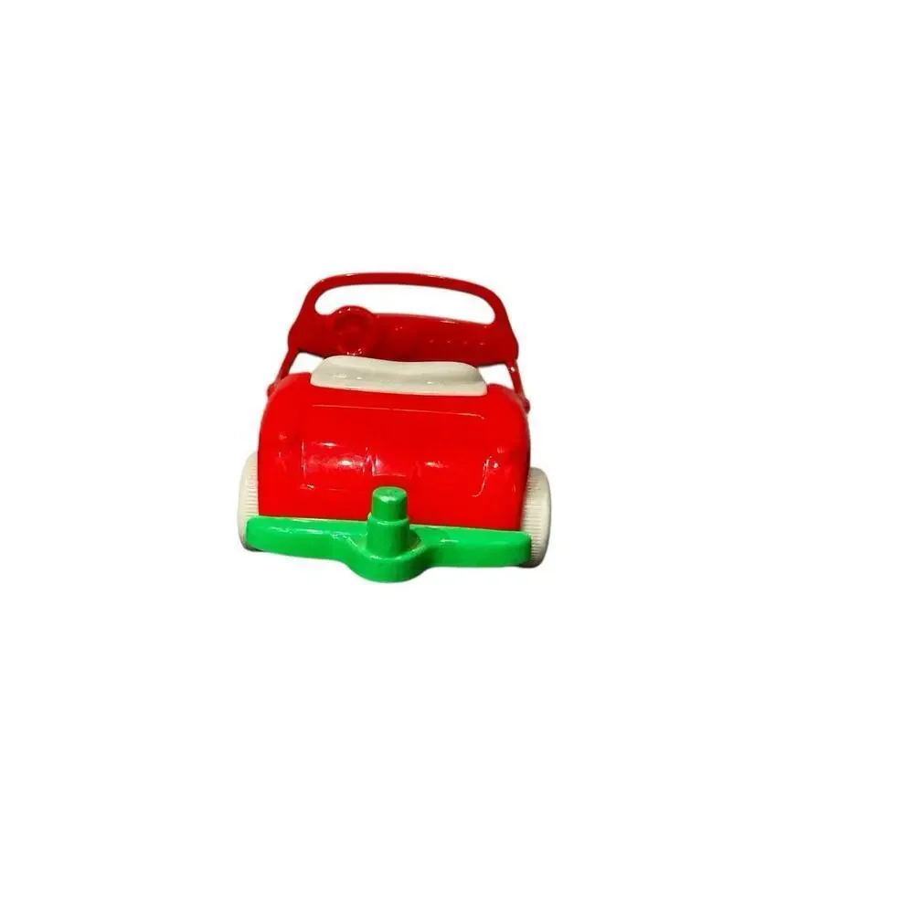 Cailou PBS Kids Famosa Red Pull Back & Race Car
